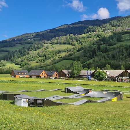 Aron Chalet Kreischberg 10A Санкт-Лоренцен-об-Мурау Экстерьер фото