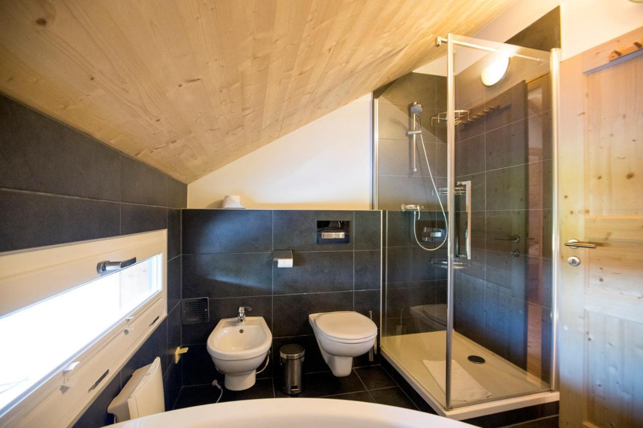 Aron Chalet Kreischberg 10A Санкт-Лоренцен-об-Мурау Экстерьер фото