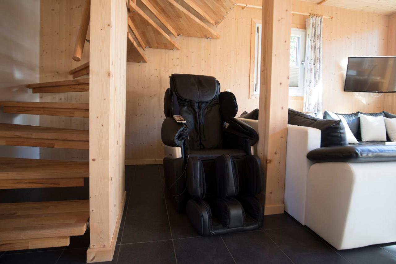 Aron Chalet Kreischberg 10A Санкт-Лоренцен-об-Мурау Экстерьер фото
