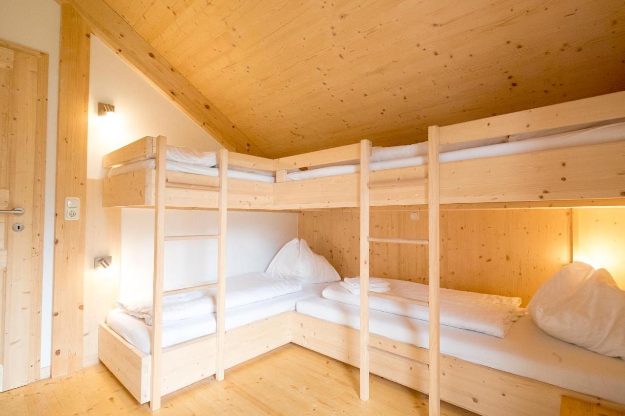 Aron Chalet Kreischberg 10A Санкт-Лоренцен-об-Мурау Экстерьер фото