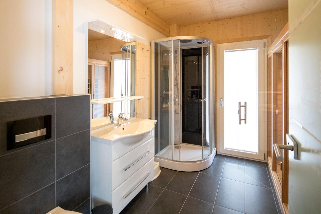 Aron Chalet Kreischberg 10A Санкт-Лоренцен-об-Мурау Экстерьер фото