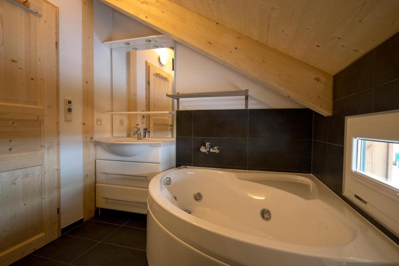 Aron Chalet Kreischberg 10A Санкт-Лоренцен-об-Мурау Экстерьер фото