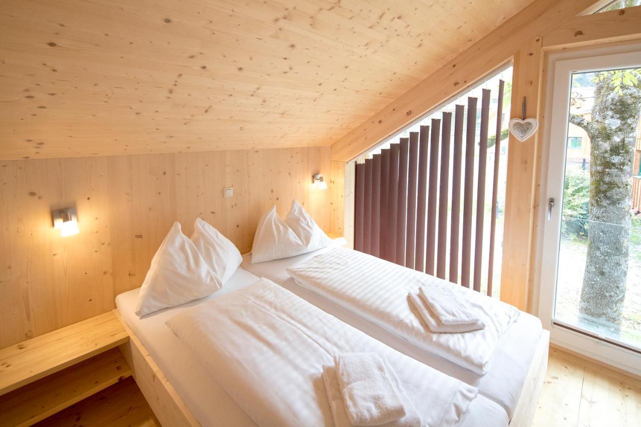 Aron Chalet Kreischberg 10A Санкт-Лоренцен-об-Мурау Экстерьер фото