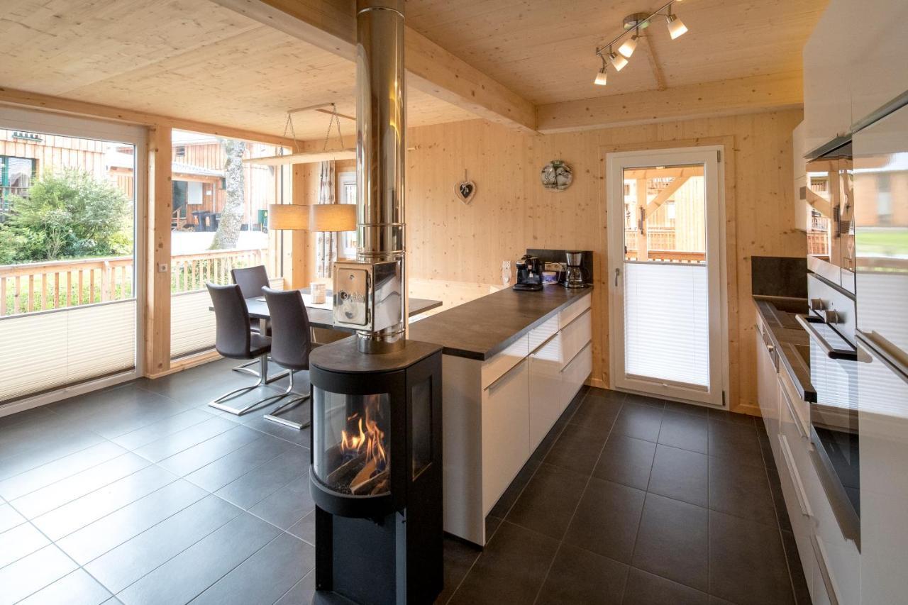 Aron Chalet Kreischberg 10A Санкт-Лоренцен-об-Мурау Экстерьер фото