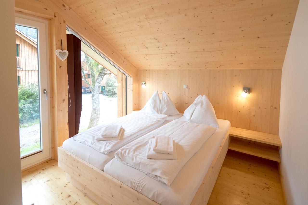 Aron Chalet Kreischberg 10A Санкт-Лоренцен-об-Мурау Экстерьер фото