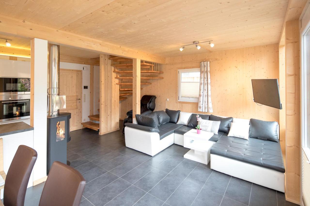 Aron Chalet Kreischberg 10A Санкт-Лоренцен-об-Мурау Экстерьер фото