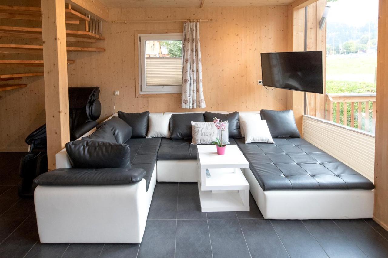 Aron Chalet Kreischberg 10A Санкт-Лоренцен-об-Мурау Экстерьер фото