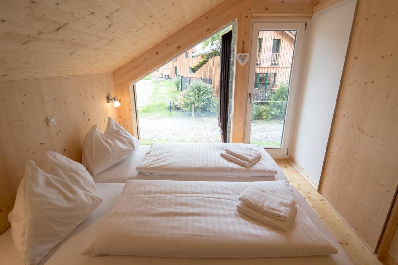 Aron Chalet Kreischberg 10A Санкт-Лоренцен-об-Мурау Экстерьер фото