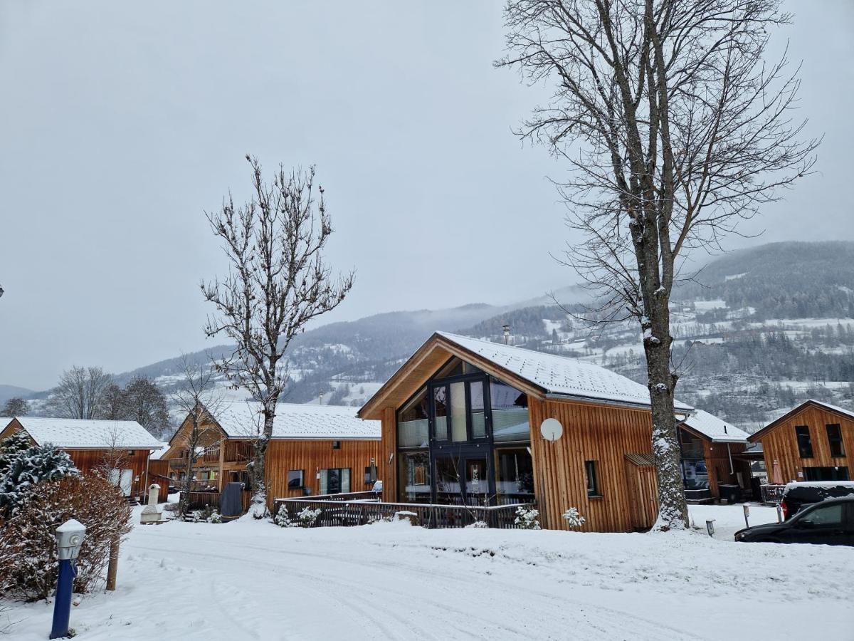 Aron Chalet Kreischberg 10A Санкт-Лоренцен-об-Мурау Экстерьер фото