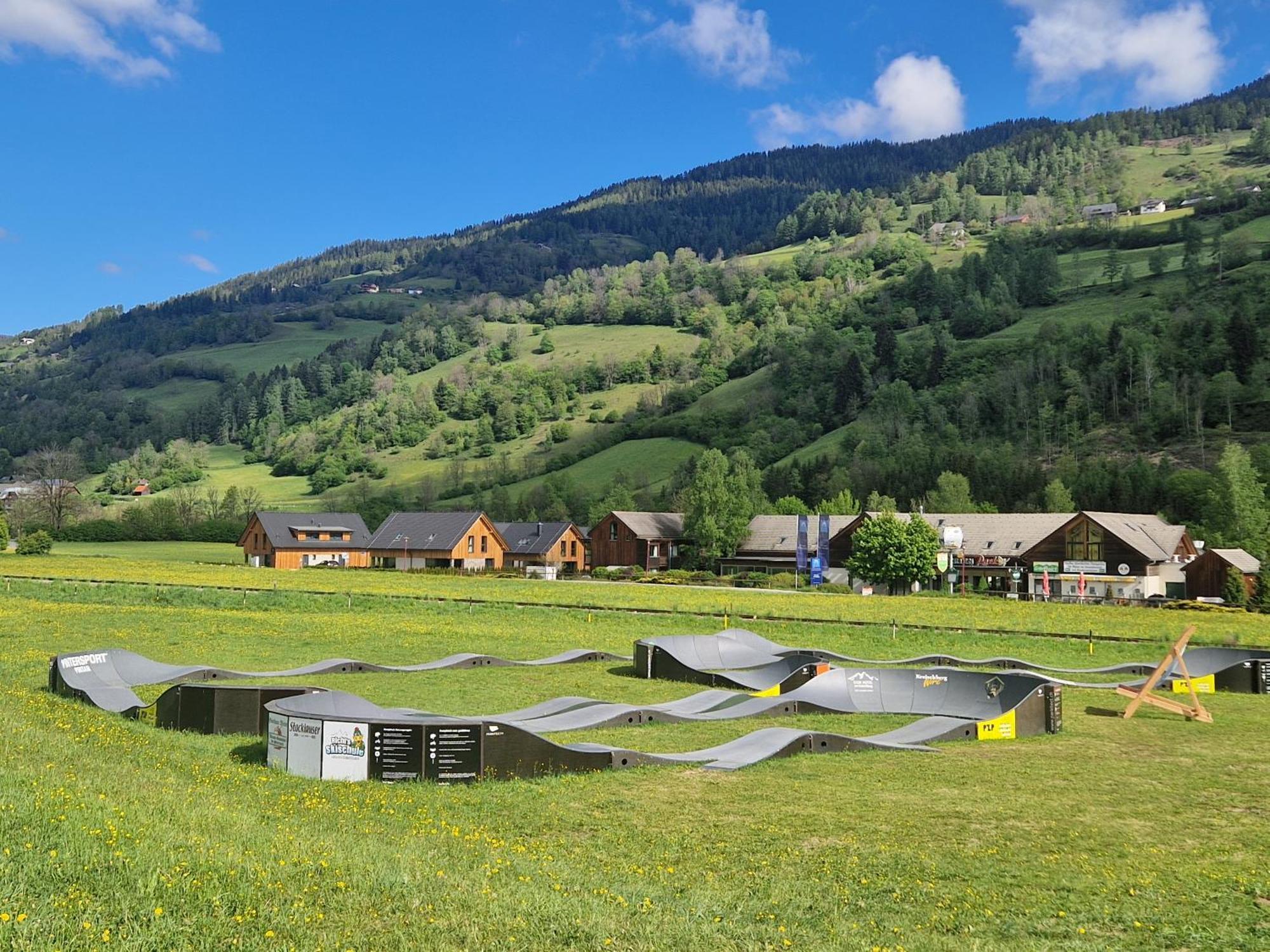 Aron Chalet Kreischberg 10A Санкт-Лоренцен-об-Мурау Экстерьер фото